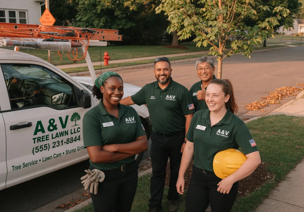 Tree Service company in Nordland, WA